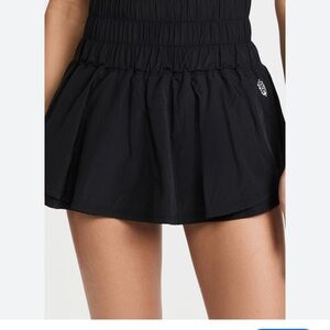 FREE PEOPLE THE WAY HOME SKORT